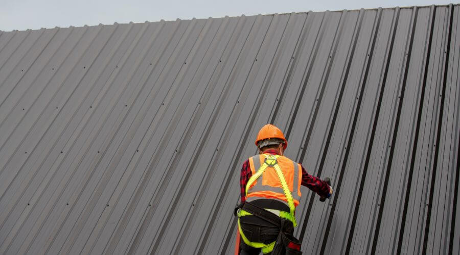 Professional Flat Roofing Installation in Belfield, ND